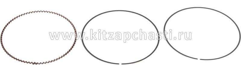 Кольцо поршневое маслосъемное JAC J7 1004030GH500
