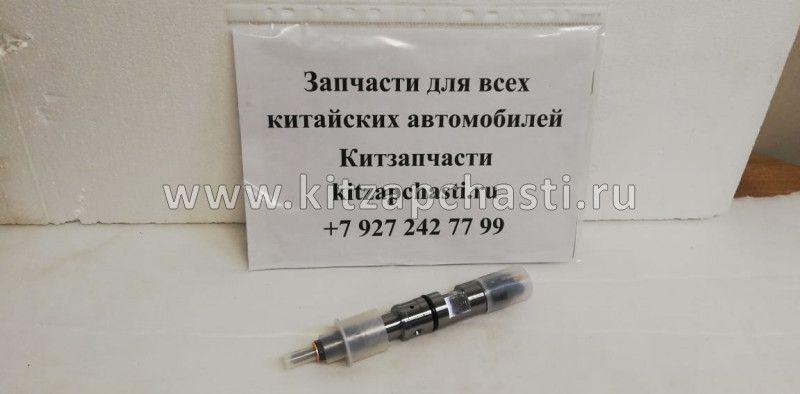 Форсунка Евро-3 WP12 375 л.с. Shacman F2000 612630090001 Bosch 0445120265,0445120086