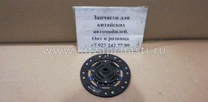 Диск сцепления Chery Amulet (Китайской сборки) A11-1601030AC