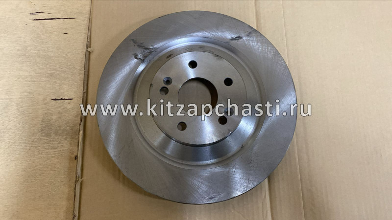 Диск тормозной передний   Jetour X70 Plus F013001075 ALLIED NIPPON